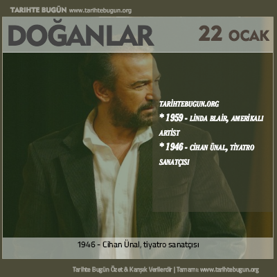 Bugün doğan özet 22 Ocak