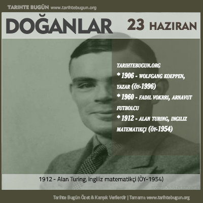 Bugün doğan özet 23 Haziran