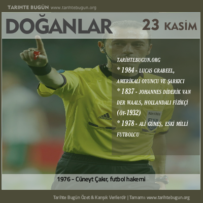 Bugün doğan özet 23 Kasim