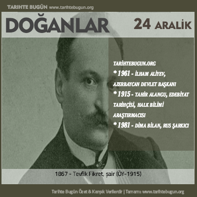 Bugün doğan özet 24 Aralik