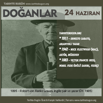 Bugün doğan özet 24 Haziran