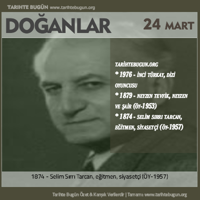 Bugün doğan özet 24 Mart