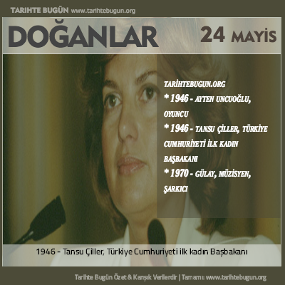 Bugün doğan özet 24 Mayis