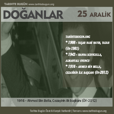 Bugün doğan özet 25 Aralik