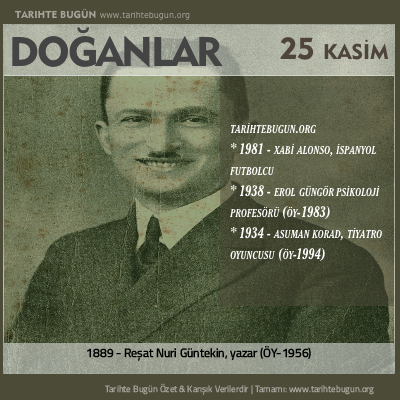 Bugün doğan özet 25 Kasim