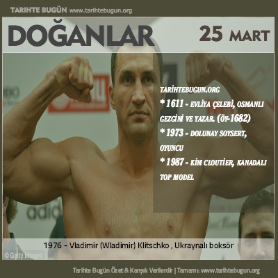 Bugün doğan özet 25 Mart