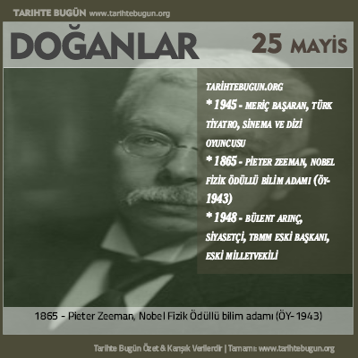 Bugün doğan özet 25 Mayis