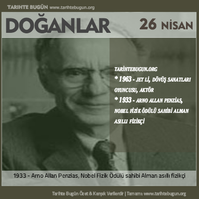 Bugün doğan özet 26 Nisan
