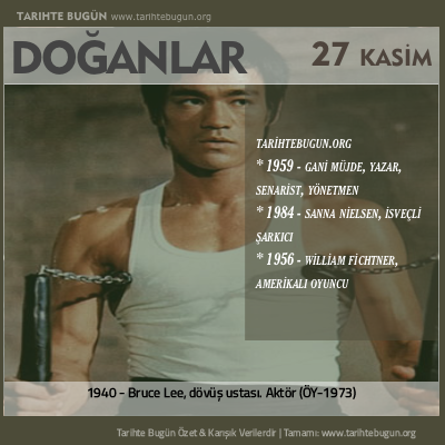 Bugün doğan özet 27 Kasim