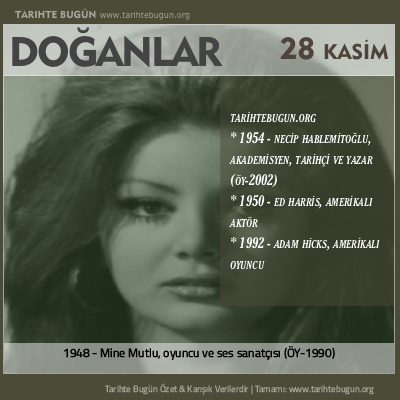 Bugün doğan özet 28 Kasim
