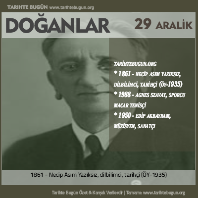 Bugün doğan özet 29 Aralik