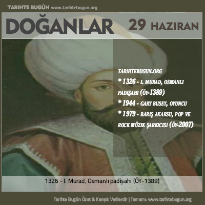 Bugün doğan özet 29 Haziran