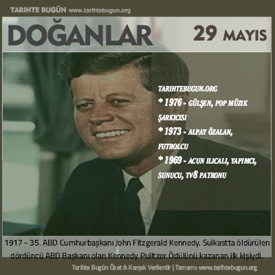 Bugün doğan özet 29 Mayis