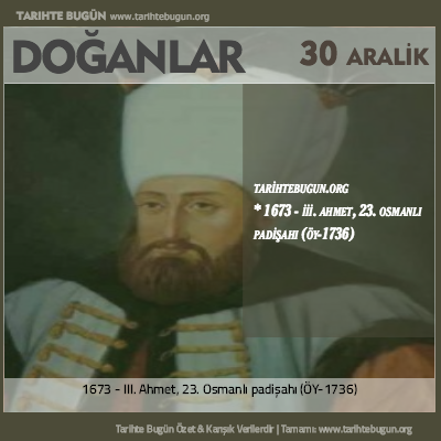 Bugün doğan özet 30 Aralik