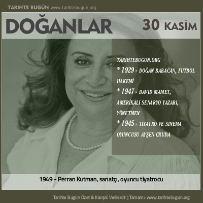 Bugün doğan özet 30 Kasim