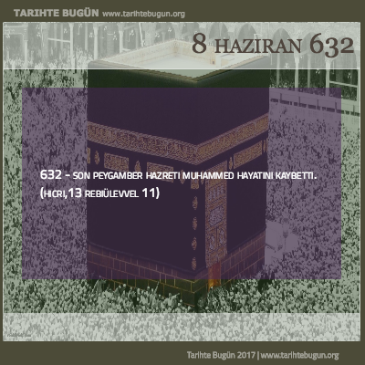 Bugün ölenler özet 08 Haziran