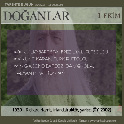 Bugün doğan özet 01 Ekim