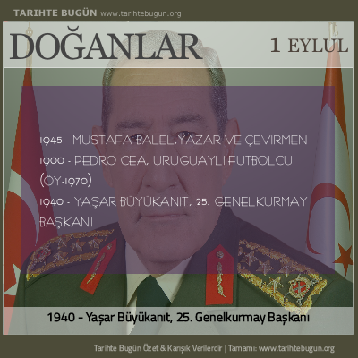 Bugün doğan özet 01 Eylül