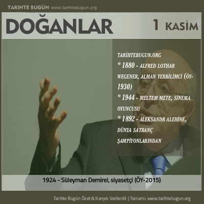 Bugün doğan özet 01 Kasim