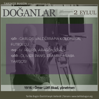 Bugün doğan özet 02 Eylül