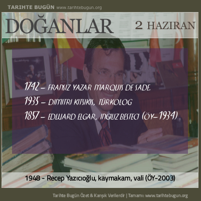 Bugün doğan özet 02 Haziran