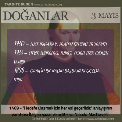 Bugün doğan özet 03 Mayis