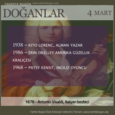 Bugün doğan özet 04 Mart