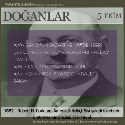Bugün doğan özet 05 Ekim