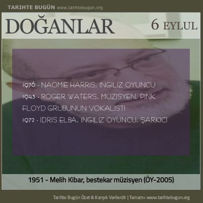 Bugün doğan özet 06 Eylül