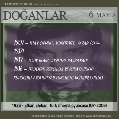 Bugün doğan özet 06 Mayis