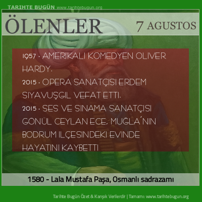 Bugün doğan özet 07 Ağustos