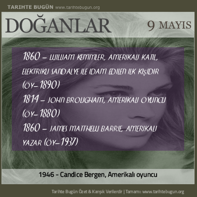 Bugün doğan özet 09 Mayis