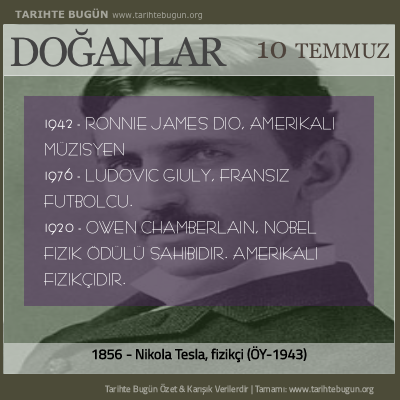 Bugün doğan özet 10 Temmuz