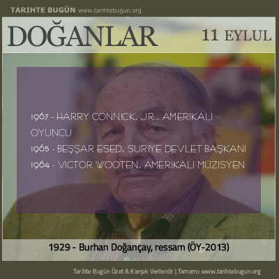 Bugün doğan özet 11 Eylül