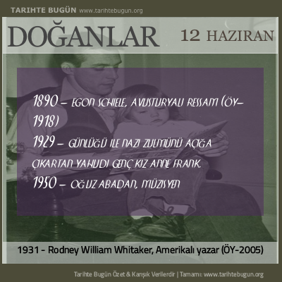 Bugün doğan özet 12 Haziran