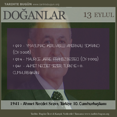 Bugün doğan özet 13 Eylül