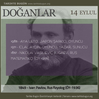 Bugün doğan özet 14 Eylül