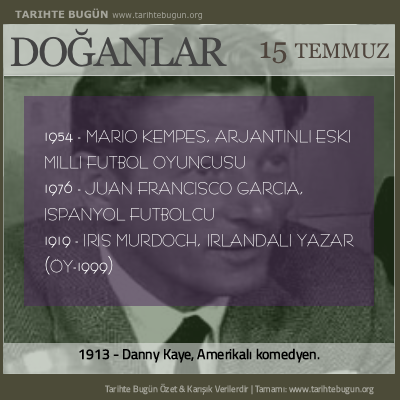 Bugün doğan özet 15 Temmuz