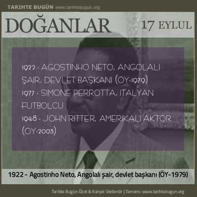 Bugün doğan özet 17 Eylül