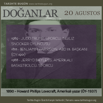 Bugün doğan özet 20 Ağustos