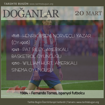 Bugün doğan özet 20 Mart