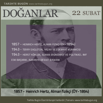 Bugün doğan özet 22 Şubat