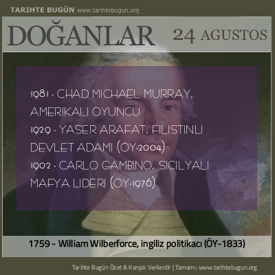 Bugün doğan özet 24 Ağustos