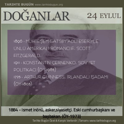 Bugün doğan özet 24 Eylül