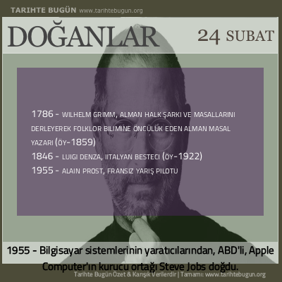 Bugün doğan özet 24 Şubat