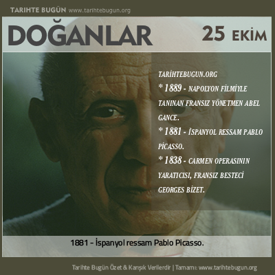 Bugün doğan özet 25 Ekim