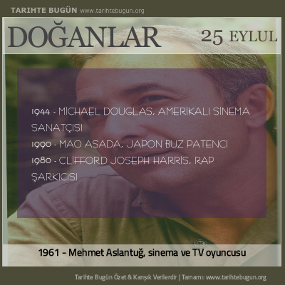 Bugün doğan özet 25 Eylül