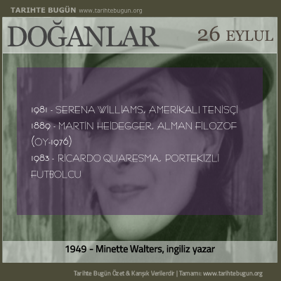 Bugün doğan özet 26 Eylül