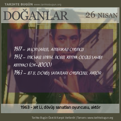 Bugün doğan özet 26 Nisan