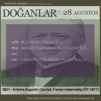 Bugün doğan özet 28 Ağustos